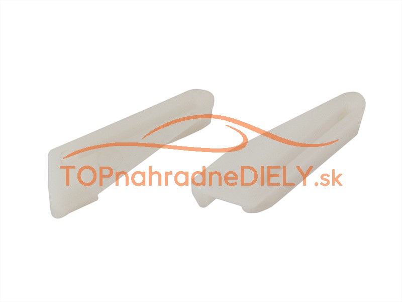 VDP Dachbox, (für BMW X5 E53 99-06), Dachbox VDPFL580L Alu