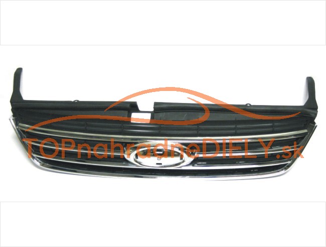 Predn 225 Maska Chladiča Pre Ford Mondeo Mk4 Rok V 253 Roby 2007