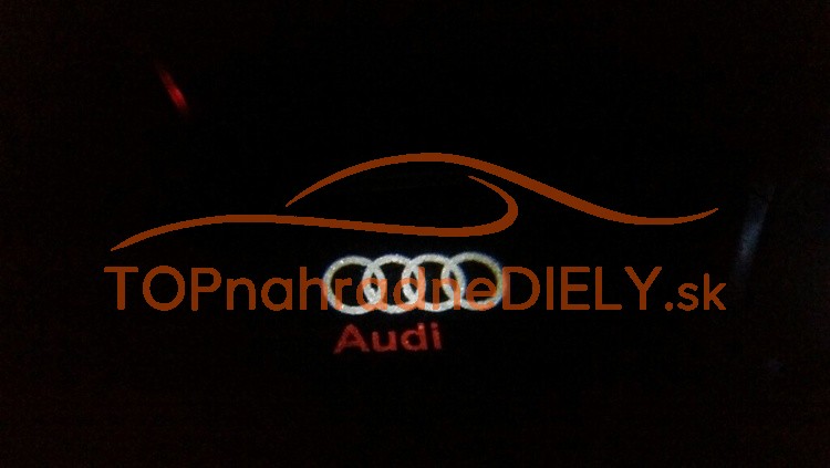 Led Logo Projektor Audi Q7