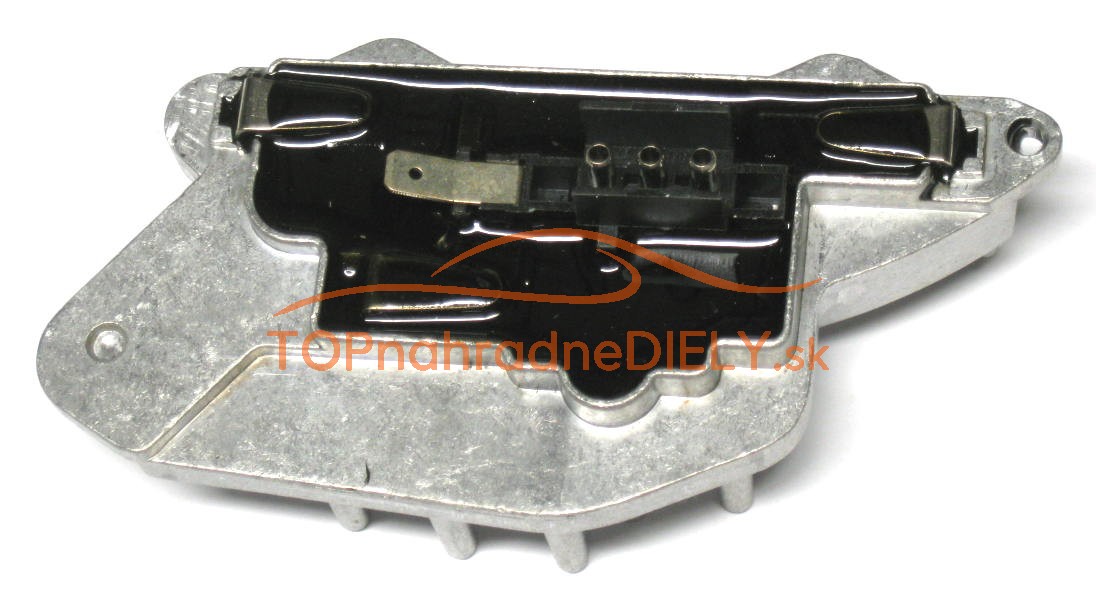 Regulátor, Odpor kúrenia Mercedes W210, Etrieda, 95 02