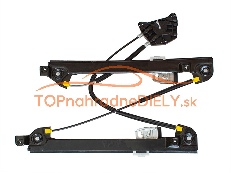 Elektrischer Fensterheber Vorne Links Für Seat Altea, Toledo & MPV – Inkl. Komfortfunktion