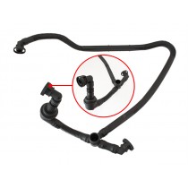 Hadica, Odvetrania Audi A6 C5, 97 - 05
