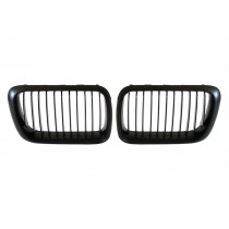 Mriežka do prednej masky BMW 3 E36 predná pravá + ľavá