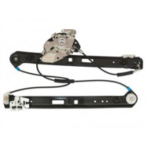Mechanizmus sťahovania okien BMW E46 rad 3 98-04 predný, ľavý