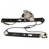 Mechanizmus sťahovania okien BMW E46 rad 3 98-04 predný, pravý