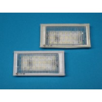 LED Osvetlenie ŠPZ BMW rad 3 E46 Coupe