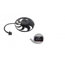 Ventilátor chladiča Audi TT, 1C0959455C