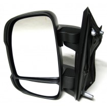 Spätné zrkadlo manuálne ľavé, Citroen Jumper 06