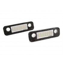 LED Osvetlenie ŠPZ Ford Mondeo Mk2