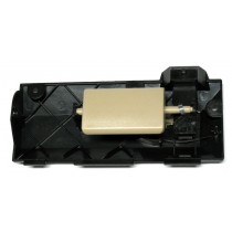 Kľučka dvierok batožinového priestoru pre Ford Mondeo Mk3, bežová rukoväť