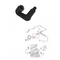 Hadica odvetrania Audi A6 C4, 058103213