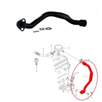 Hadica odvetrania Seat Alhambra 96-00, 028103491J