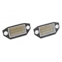LED Osvetlenie ŠPZ Ford Mondeo Mk3