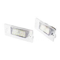 LED Osvetlenie ŠPZ Audi A4 B5 Sedan/Combi
