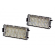 LED Osvetlenie ŠPZ Seat Leon