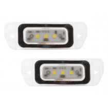 LED Osvetlenie ŠPZ Mercedes W164 ML-Trieda