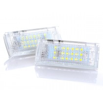 LED Osvetlenie ŠPZ BMW rad 3 E46 