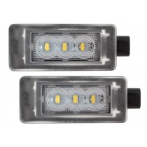 LED Osvetlenie ŠPZ Citroen DS4 6340G3