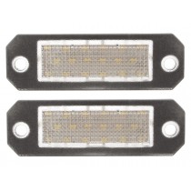 LED Osvetlenie ŠPZ VW Caddy 04-17