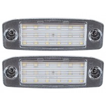 LED Osvetlenie ŠPZ Hyundai Tucson 