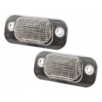 LED Osvetlenie ŠPZ VW Golf III 91-98