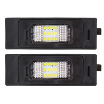 LED Osvetlenie ŠPZ Fiat Marea