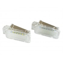 LED Osvetlenie interiéru Audi A6 C7