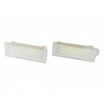 LED Osvetlenie interiéru BMW X3 E83