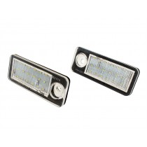 LED Osvetlenie ŠPZ Audi A6 C5 Combi