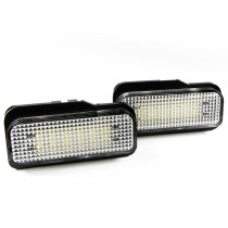 LED Osvetlenie ŠPZ Mercedes W203 Combi, 00 - 07