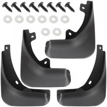 Lapače nečistôt Škoda Superb II od 2008