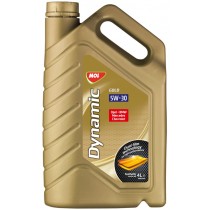 MOL Dynamic Gold 5W-30 4L,