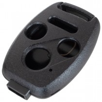 Obal kľúča, holokľúč pre Honda Stream, 4-tlačítkový
