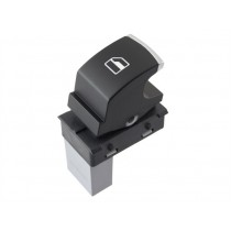 Ovládanie vypínač sťahovania okien Seat Toledo III 5ND959855, chróm