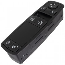 Ovládanie vypínač sťahovania okien, zrkadiel Mercedes W245 B-Trieda, 05-11