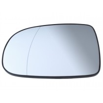 Spätné zrkadlo, vyhrievané sklo, ľavé Opel Corsa C 00 - 07
