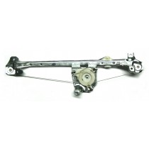 Mechanizmus sťahovania okien Opel Astra G 98-09 zadný, pravý