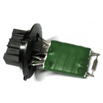Regulátor, Odpor kúrenia Peugeot 307, 00 - 08