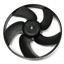 Ventilátor chladiča Peugeot 206 bez klimatizácie