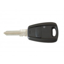 Obal kľúča, holokľúč pre Fiat Punto, jednotlačítkový