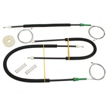 Opravná sada mechanizmu sťahovania okien Seat Toledo III, 04 - 09, predná ľavá