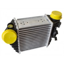 Chladič plniaceho vzduchu, intercooler, VW Golf IV
