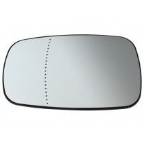 Spätné zrkadlo, vyhrievané sklo, ľavé Renault Scenic II 03 - 06