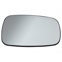 Spätné zrkadlo, vyhrievané sklo, pravé Renault Scenic II 03 - 06