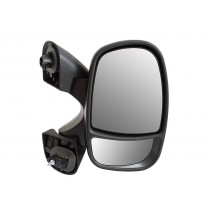 Spätné zrkadlo manuálne pravé Renault Trafic 
