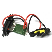 Regulátor, Odpor kúrenia Renault Megane II, 02 - 09