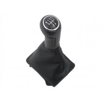 Radiaca páka s manžetou Audi A6 C6, 2004-2012, 5 stupňová