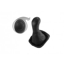 Radiaca páka s manžetou Śkoda Octavia Combi I, 5 stupňová 98-04, 12 mm