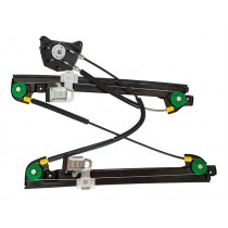 Mechanizmus sťahovania okien Seat Toledo III, 5P2, 04 - 10, predný, pravý bez motorčeka