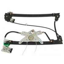 Mechanizmus sťahovania okien Seat Ibiza 93-02, 4/5 dverová, ľavý predný